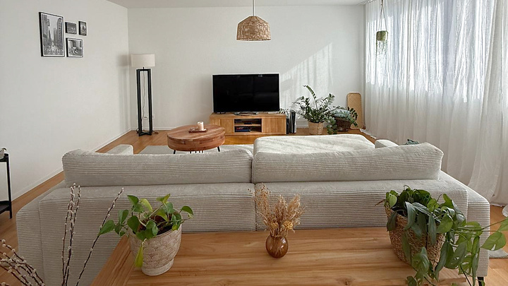 Appartement 3½ pièces à Brunnen (SZ), meublé, durée déterminée