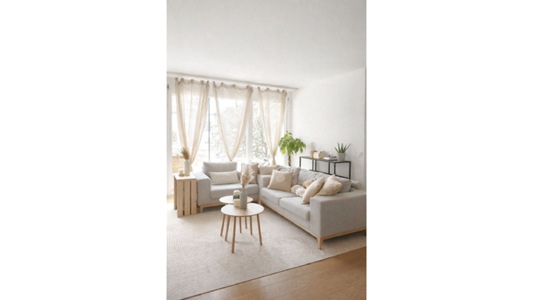 Appartement 1½ pièce à Lyss (BE), meublé, durée déterminée