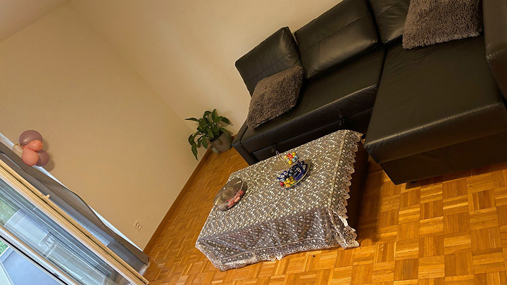Appartement 3 pièces à Oberwil (BL), meublé, durée déterminée