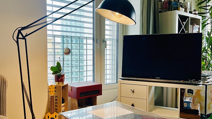 Appartement 2½ pièces à Zürich - Kreis 5, meublé, durée déterminée