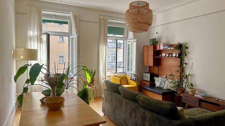3 Zimmer-Wohnung in Bern - Altstadt, möbliert, auf Zeit