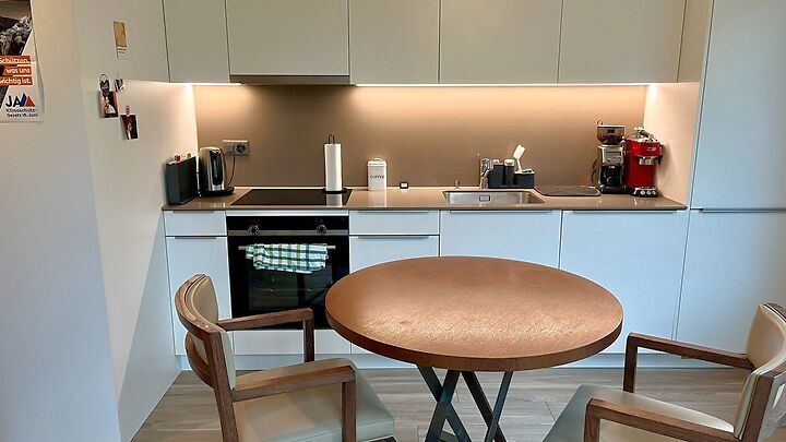 1½ room apartment in Zürich - Kreis 11 Oerlikon, furnished