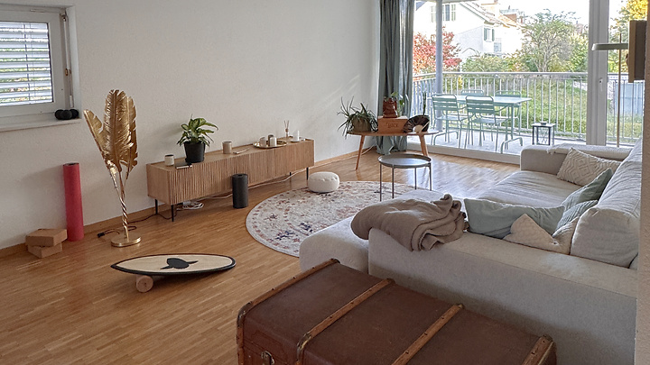 Appartement 2½ pièces à Zürich - Kreis 9, meublé, durée déterminée