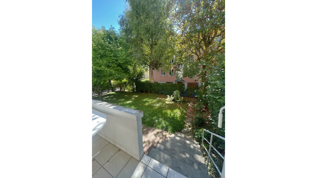 3½ Zimmer-Wohnung in Bern - Sandrain, möbliert, auf Zeit