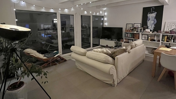 Appartement 2½ pièces à Zürich - Kreis 11, meublé, durée déterminée