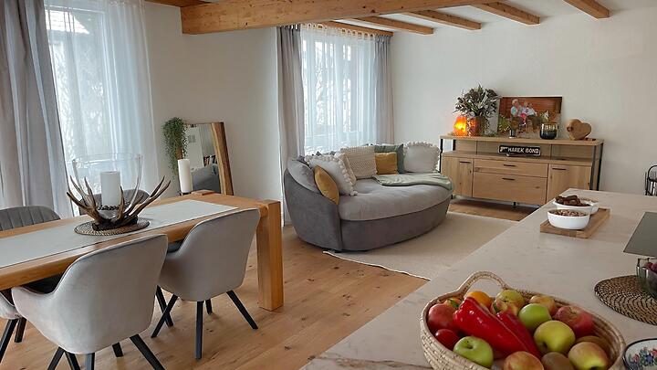 Appartement duplex 3½ pièces à Dübendorf (ZH), meublé