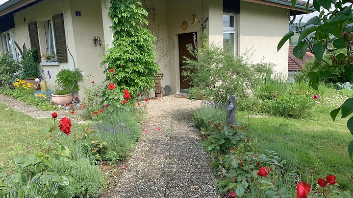 2½ room house in Eschenz (TG), furnished, temporary