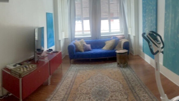 4½ room apartment in Basel - Spalen, furnished