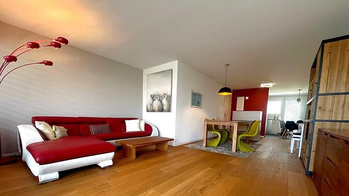 Appartement 3½ pièces à Zürich - Kreis 7 Zürichberg, meublé, durée déterminée