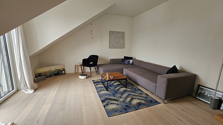 Appartement 3½ pièces à Schneisingen (AG), meublé, durée déterminée
