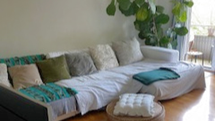 3 room apartment in Zürich - Kreis 3, furnished, temporary