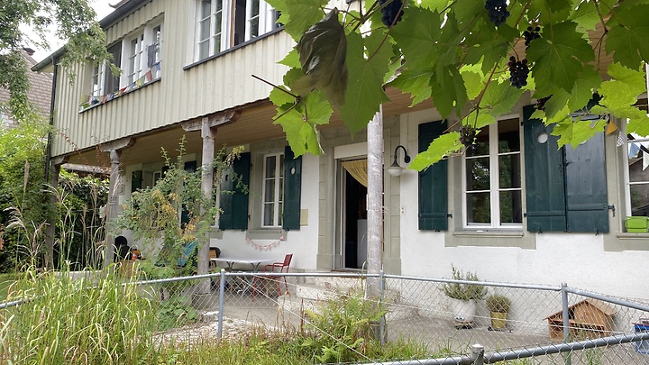 4½ room apartment in Ersigen (BE), furnished, temporary