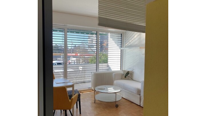 1 room apartment in Bern - Ostring, furnished