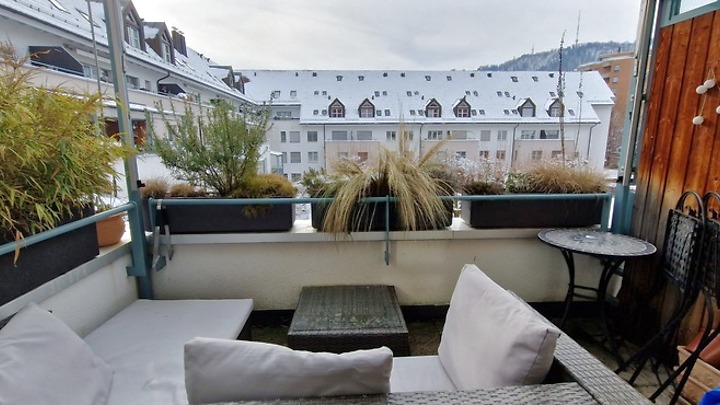 3½ Zimmer-Wohnung in Zürich - Kreis 3, möbliert, auf Zeit