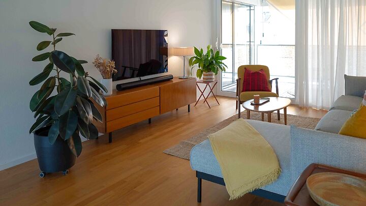 3½ room apartment in Dornach (SO), furnished, temporary