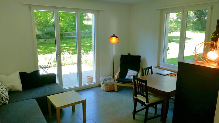 Appartement 3 pièces à Ostermundigen (BE), meublé, durée déterminée
