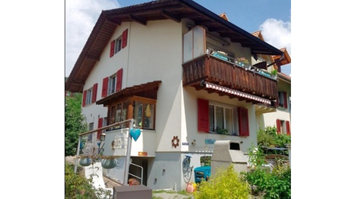 4 room house in Hünibach (BE), furnished, temporary