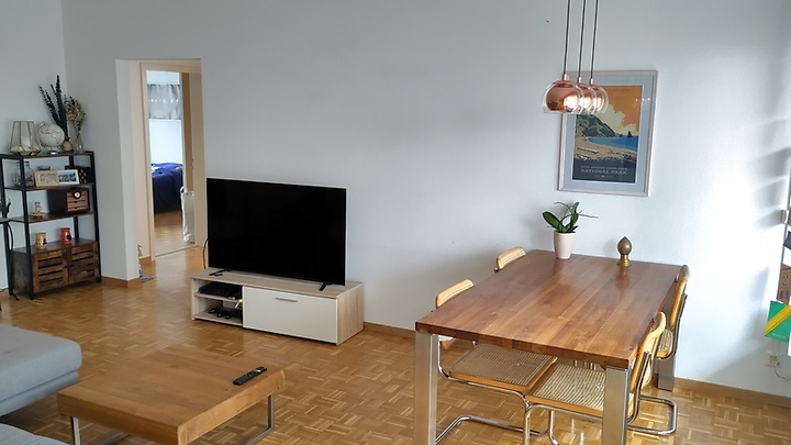 3½ room apartment in Spiegel b. Bern (BE), furnished, temporary