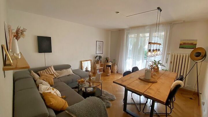 3 room apartment in Bern - Elfenau/Brunnadern, furnished, temporary