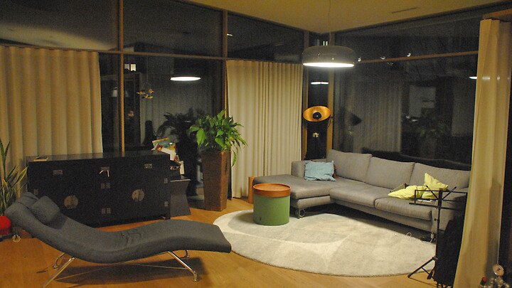 4½ Zimmer-Haus in Winterthur - Veltheim, möbliert, auf Zeit