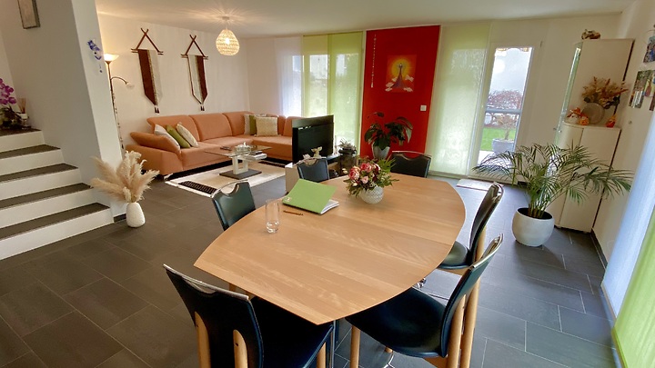 Maison 5½ pièces à Wetzikon (ZH), meublé, durée déterminée