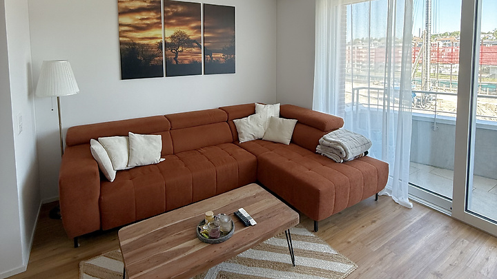 Appartement 3½ pièces à Wallisellen (ZH), meublé, durée déterminée