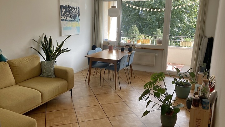 3½ room apartment in Bern - Ostring, furnished, temporary