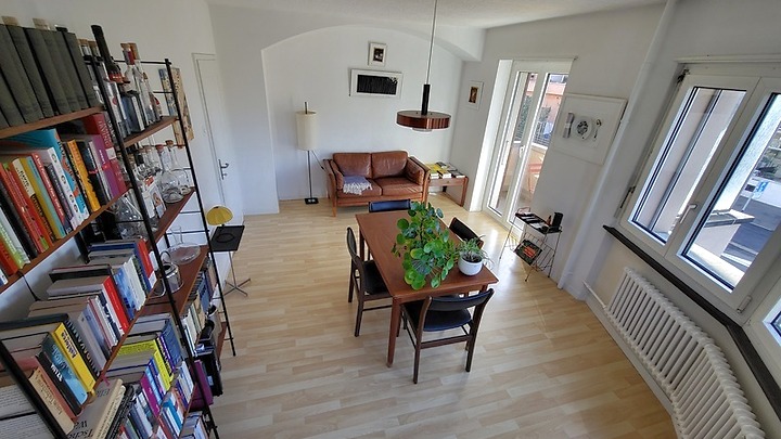 Appartement 2 pièces à Bern - Breitenrain, meublé, durée déterminée