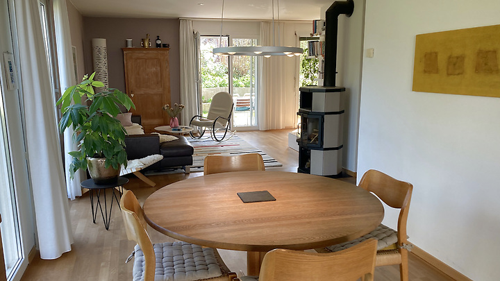 Appartement 4 pièces à Knonau (ZH), meublé, durée déterminée