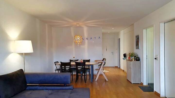 3½ room apartment in Adliswil (ZH), furnished, temporary