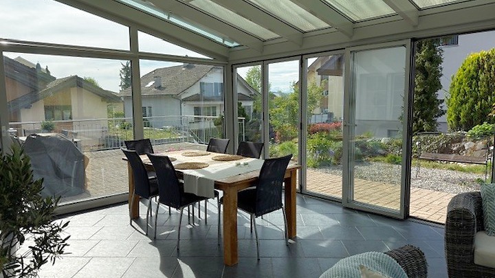Appartement 4½ pièces à St. Erhard (LU), meublé, durée déterminée