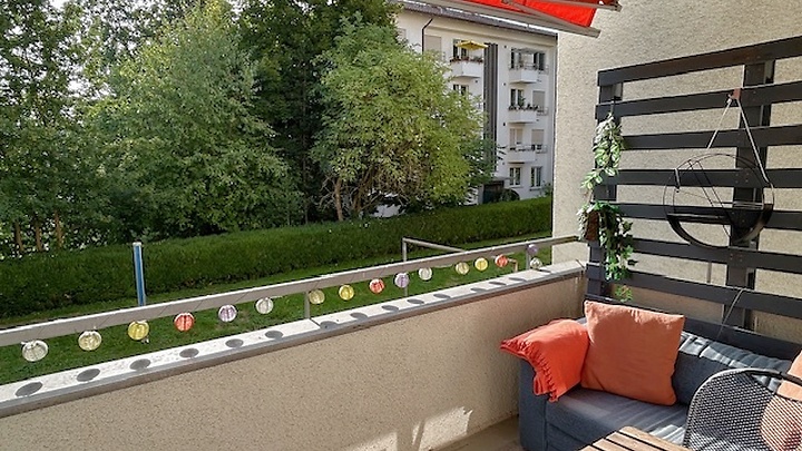 1 Zimmer-Wohnung in Bern - Sulgenau, möbliert, auf Zeit