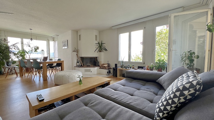 4½ room apartment in Wädenswil (ZH), furnished, temporary