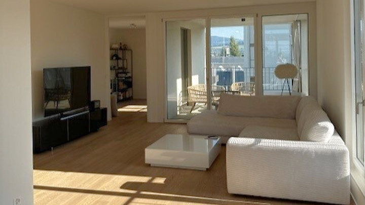 4½ Zimmer-Wohnung in Reinach (BL), möbliert