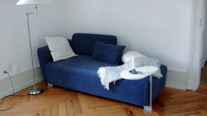 2½ room apartment in Bern - Beaumont, furnished, temporary