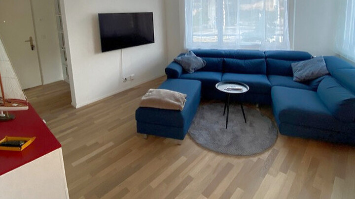 Appartement 2½ pièces à Zürich - Kreis 2 Leimbach, meublé