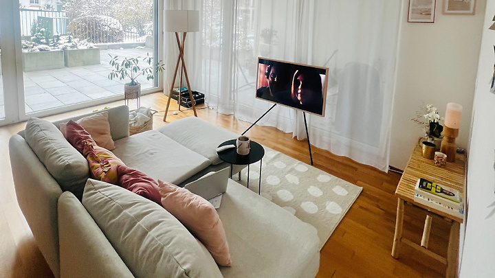 2½ Zimmer-Wohnung in Luzern, möbliert, auf Zeit