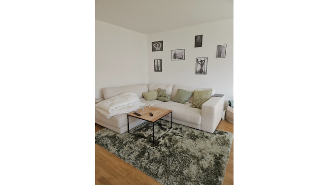 2½ room apartment in Adliswil (ZH), furnished, temporary