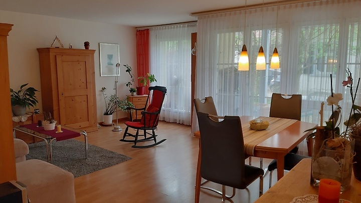 3½ Zimmer-Wohnung in Weinfelden (TG), möbliert, auf Zeit