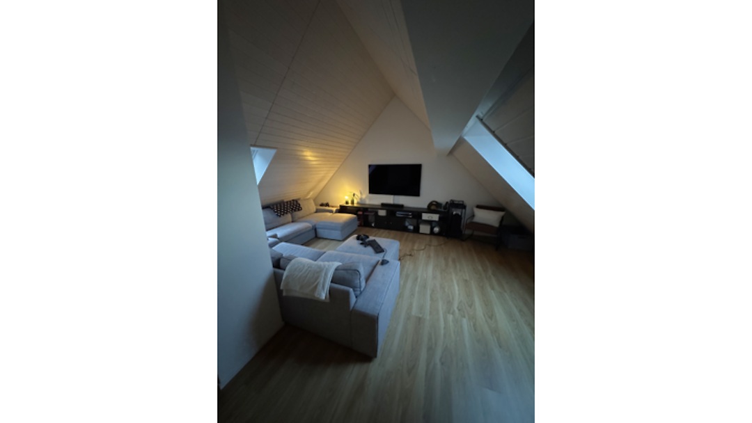 Appartement duplex 4½ pièces à Pfaffhausen (ZH), meublé, durée déterminée