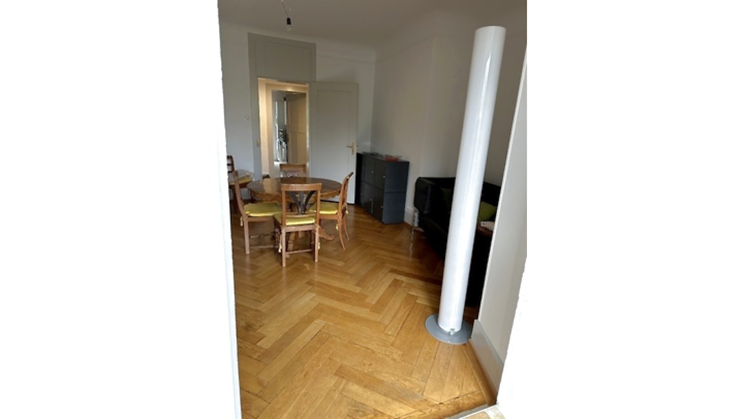 Appartement 2½ pièces à Solothurn, meublé