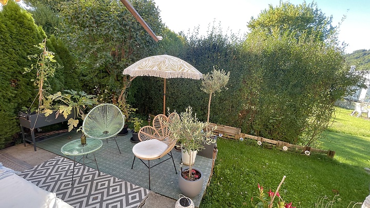 3½ room apartment in Stettlen (BE), furnished, temporary