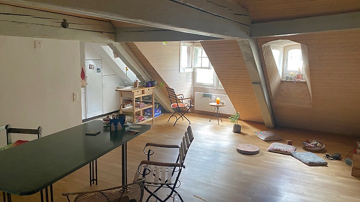 2½ Zimmer-Wohnung in Bern, möbliert, auf Zeit
