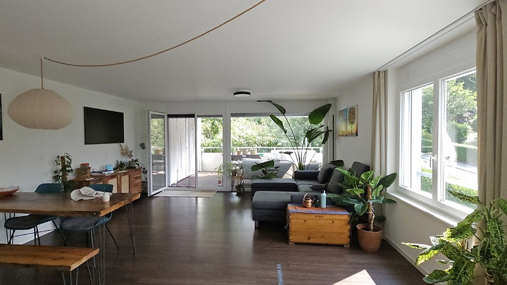 Appartement 2½ pièces à Kreuzlingen (TG), meublé, durée déterminée