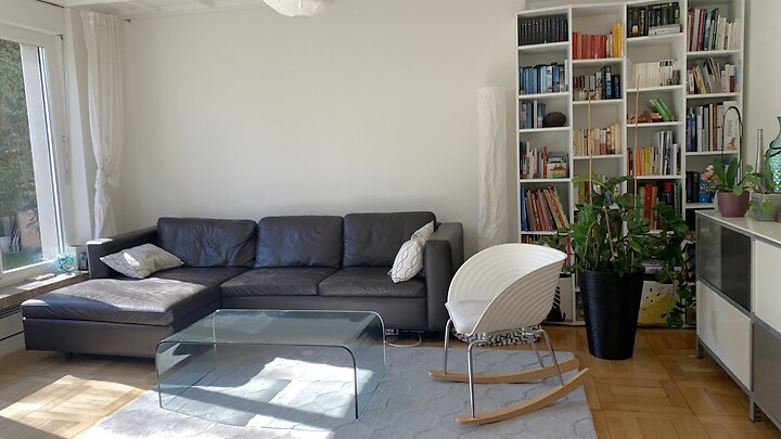 3½ room apartment in Bern - Mattenhof, furnished, temporary