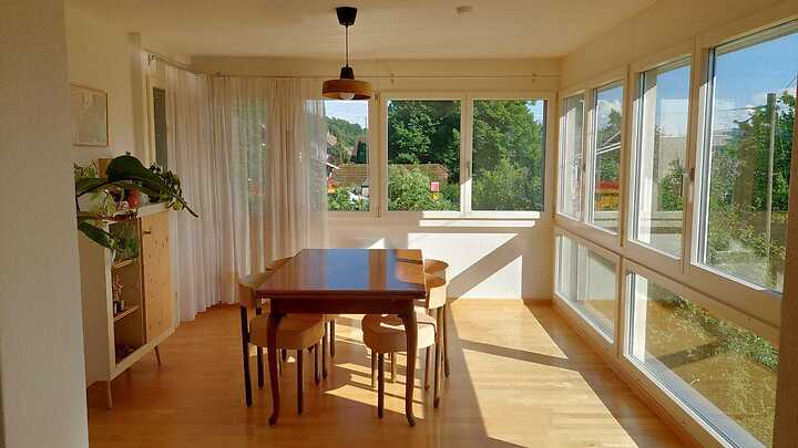5 room house in Othmarsingen (AG), furnished, temporary