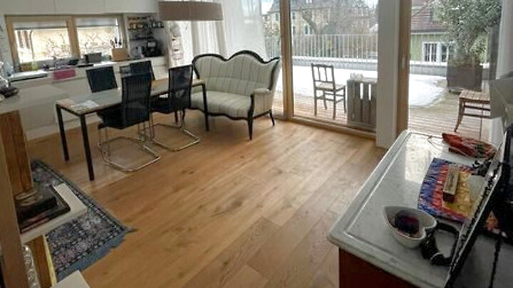 Appartement 2 pièces à Bern - Weissenbühl, meublé, durée déterminée