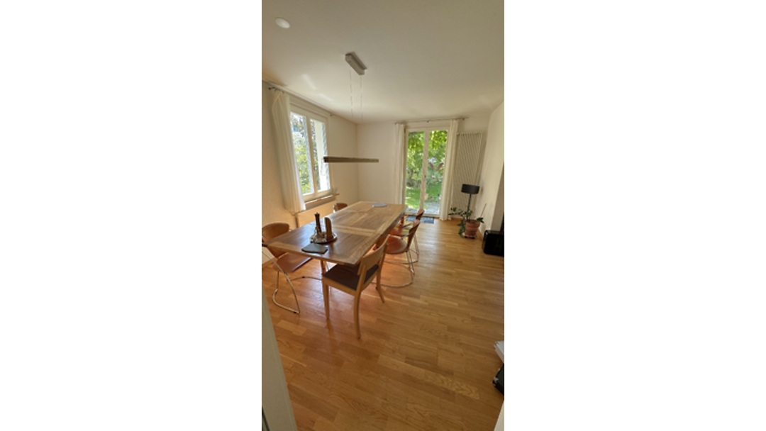 5½ Zimmer-Haus in Ittigen (BE), möbliert, auf Zeit