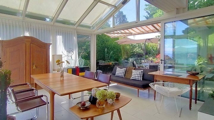 4½ Zimmer-Haus in Wädenswil (ZH), möbliert, auf Zeit