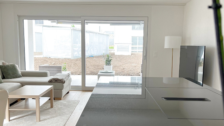 4½ Zimmer-Wohnung in Bachenbülach (ZH), möbliert, auf Zeit